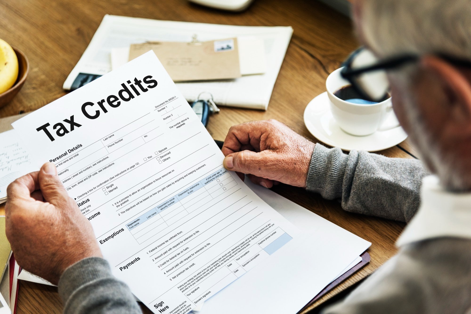Tax Credit for Seniors and their Caregivers in Canada – What You Need to Know