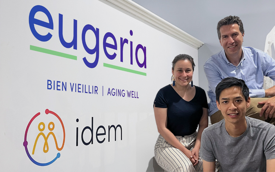 Eugeria Appoints David Bordeleau as Chief Product and Technology Officer