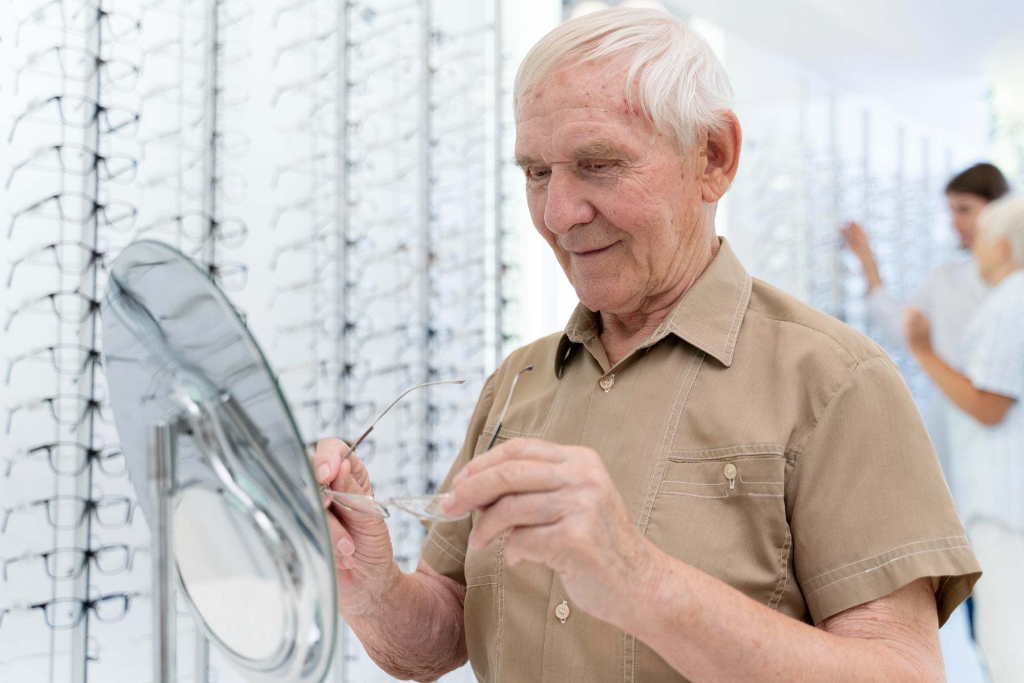 The Importance of Annual Eye Exams