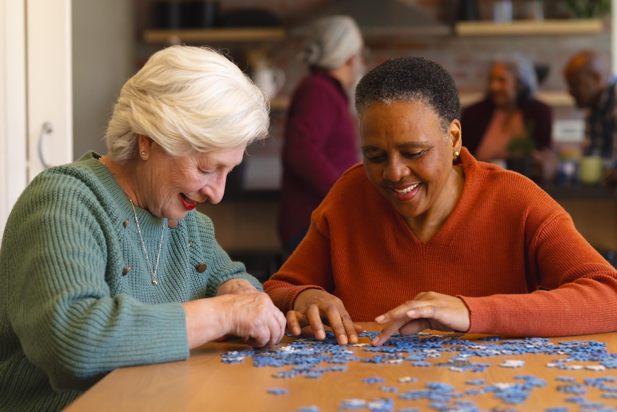 What Is Adult Day Care?