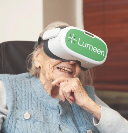 Eugeria announces the Canadian launch of Lumeen VR