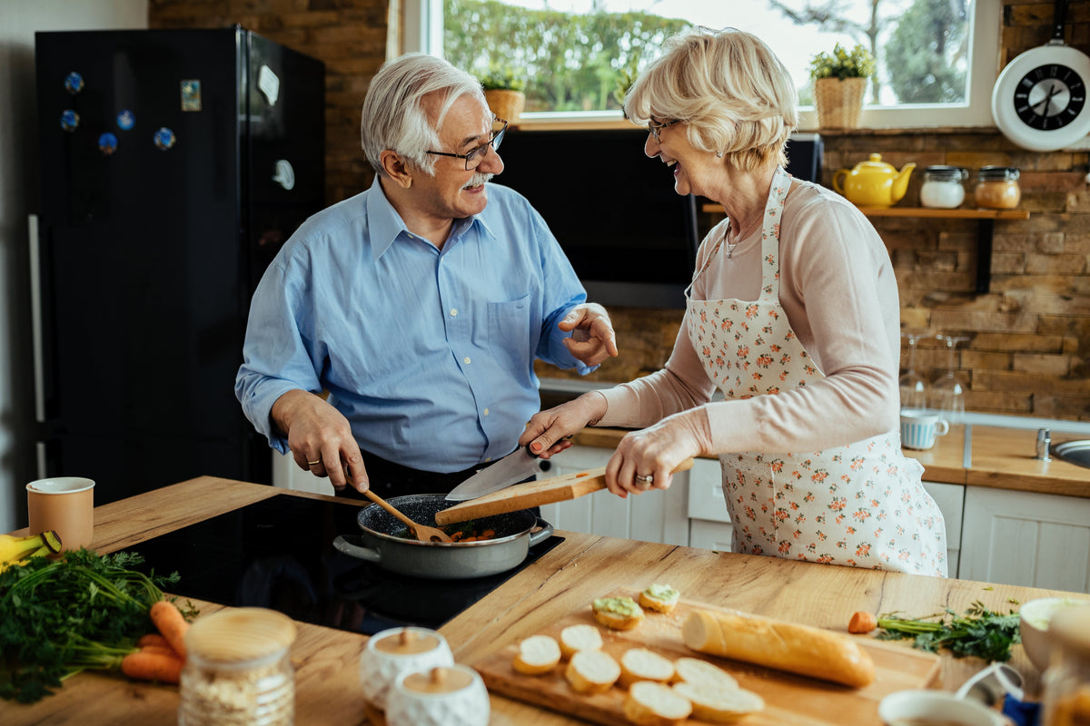A 15-Minute Kitchen Safety Check for Families This Fire Prevention Week