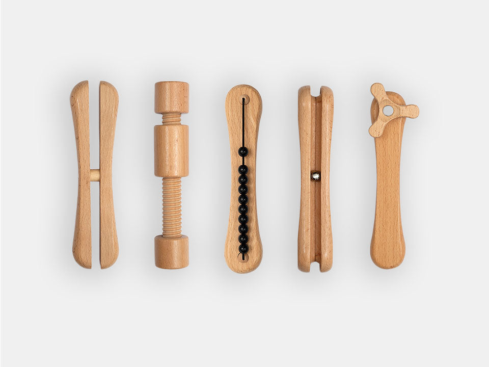 5 fidget widget tools