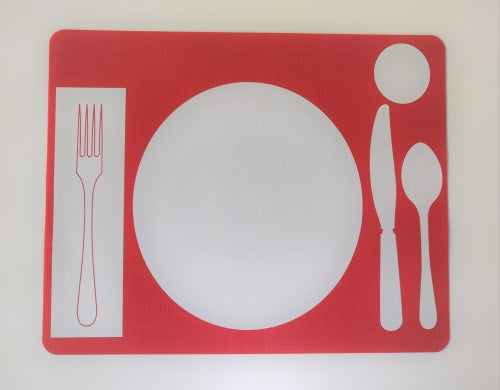 Platzmat High-Contrast Placemat for People Living with Dementia