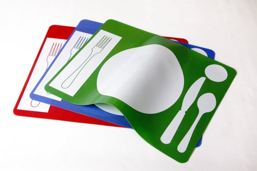 Platzmat High-Contrast Placemat for People Living with Dementia