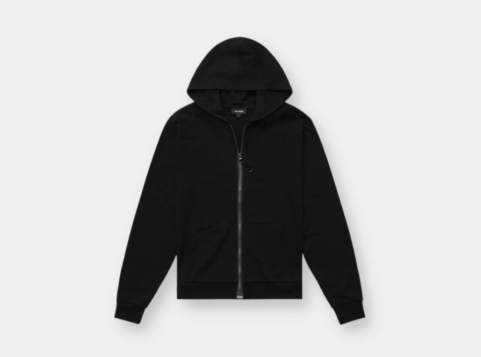Magnetic Zip-Up Hoodie for Men