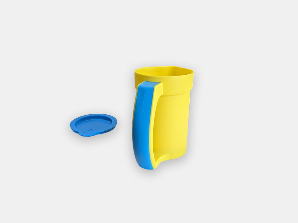Anti-Tipping & Slipping Mug 