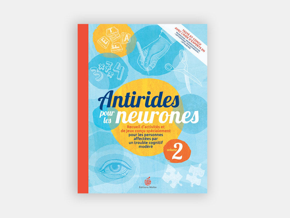 Spark Your Mind Activity Book