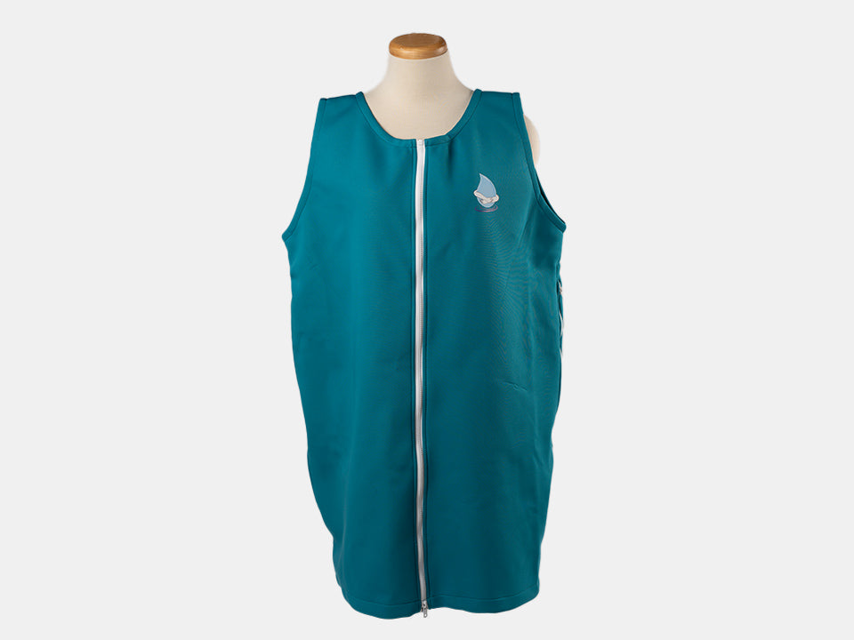 The Blue Hug Shower Garment 