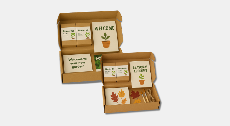 Eldergrow boxes