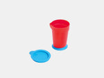 The Eatwell Anti Slipping Cup, seen from the front