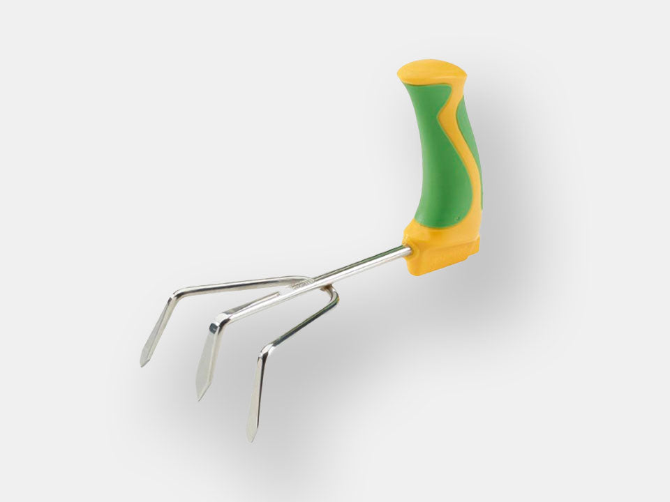 Ergonomic Gardening Cultivator