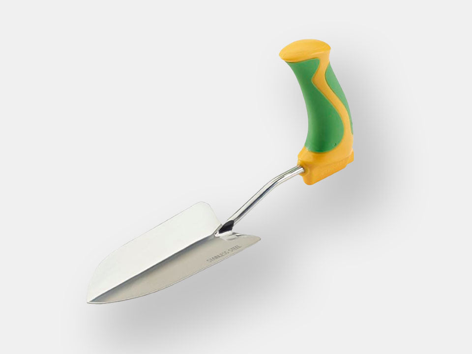 Ergonomic Gardening Trowel