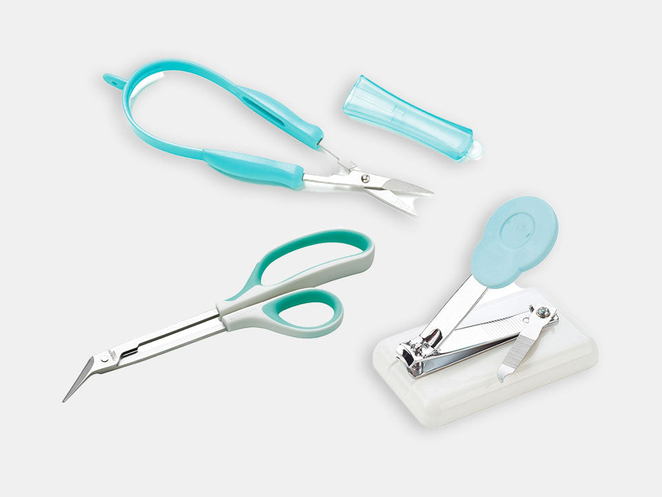 Easi-Grip® Nail Care Kit — 3-Piece