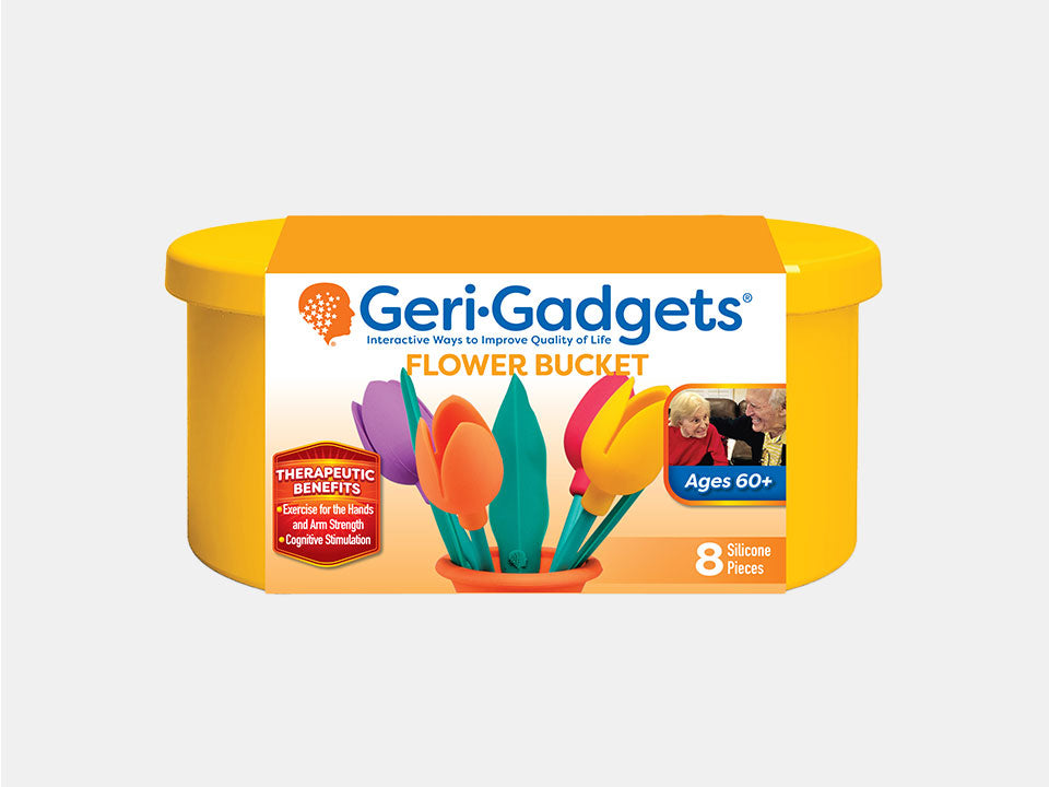 Geri-Gadgets® Flower Bucket