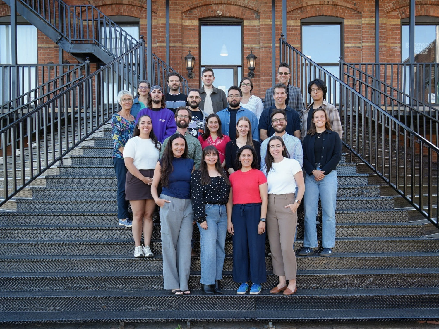 The Eugeria Team 