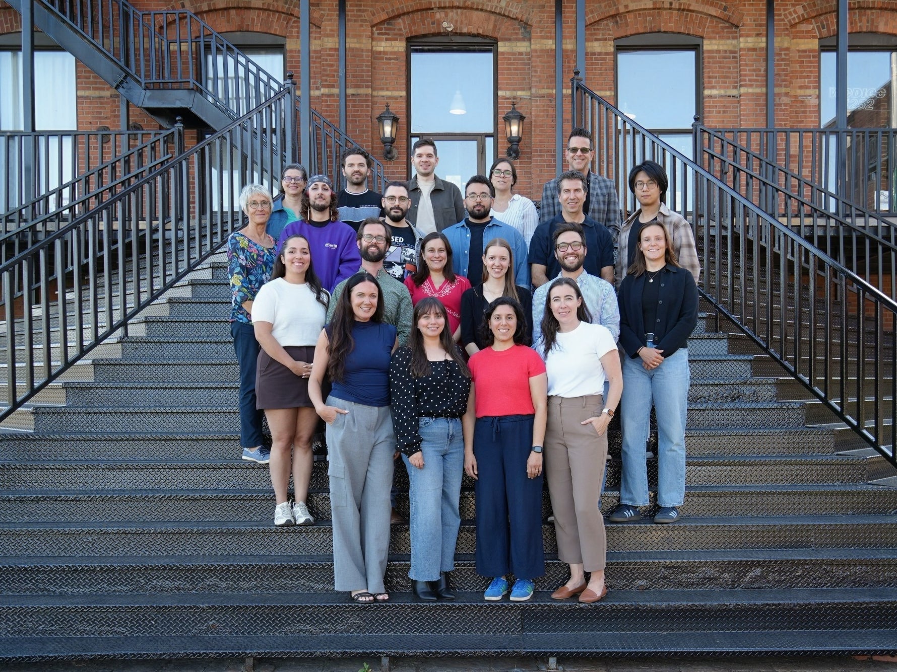 The Eugeria Team 