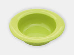 Green Scoop Bowl by Dignity by Wade