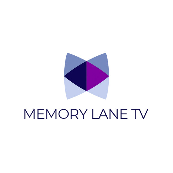 Memory Lane TV for Care Communities - 1-Year Subscription