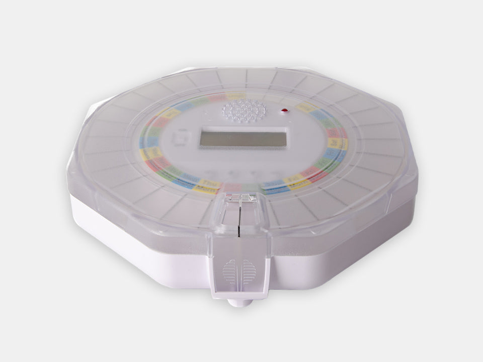 Pippa Tipper Lockable Pill Dispenser 