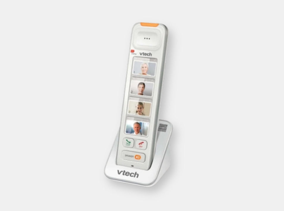 VTech Photo Dial Cordless Handset (SN5307)