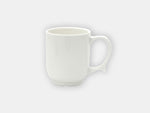 White Adapted Cup by Dignity by Wade