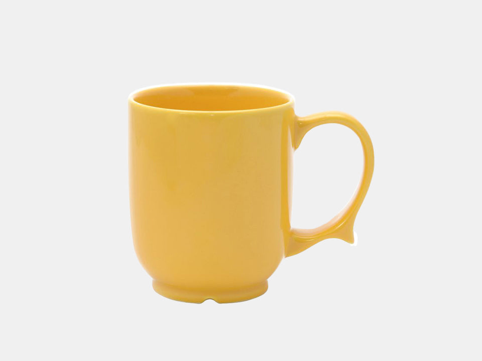 Yellow Adapted Cup by Dignity by Wade
