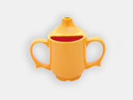 Yellow Feeding Cup by Dignity by Wade