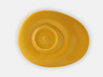 The Yellow Saucer by Dignity by Wade, seen from the top.