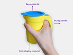 Features of the mug 