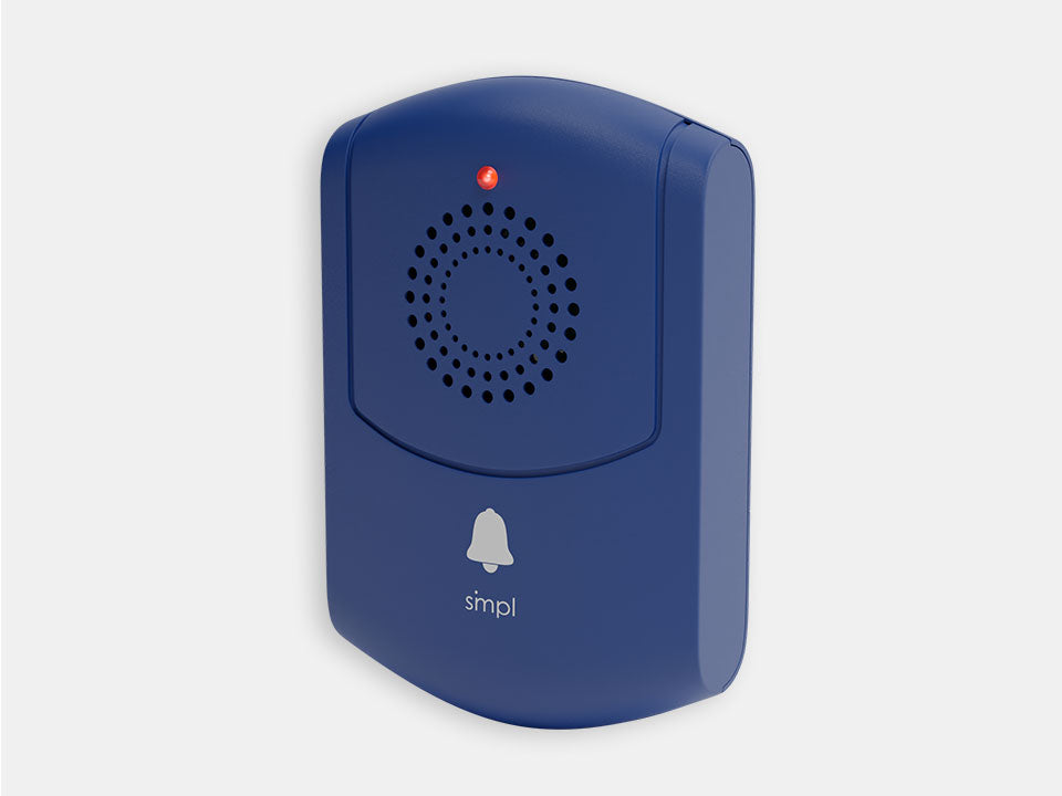 Pagette pour détecteurs de portes Smpl 