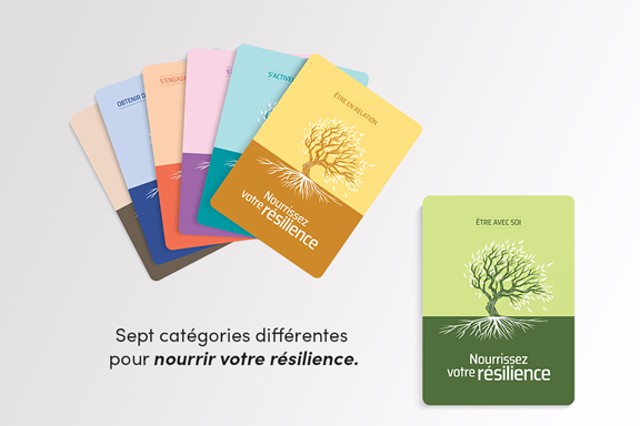 Box Set - Nourish Your Resilience | 75 Ways to Feel Good