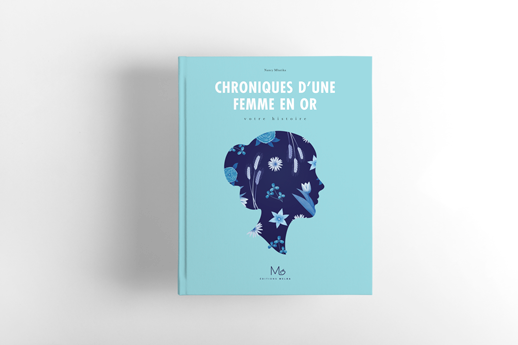 The Life of an Incredible Woman DIY Biography Book