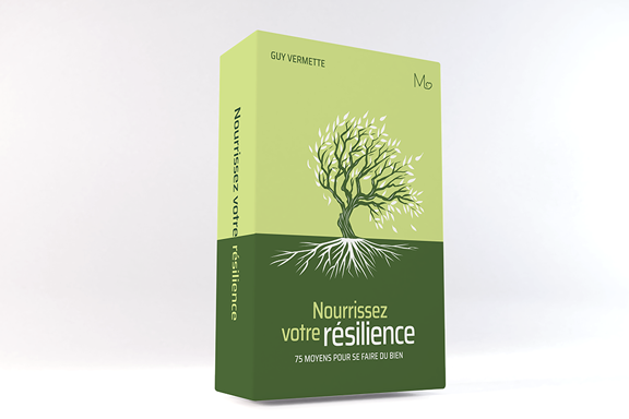 Box Set - Nourish Your Resilience | 75 Ways to Feel Good