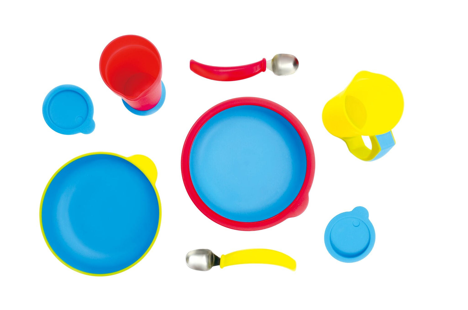 Eatwell Adaptive Tableware Set for Independent Eating
