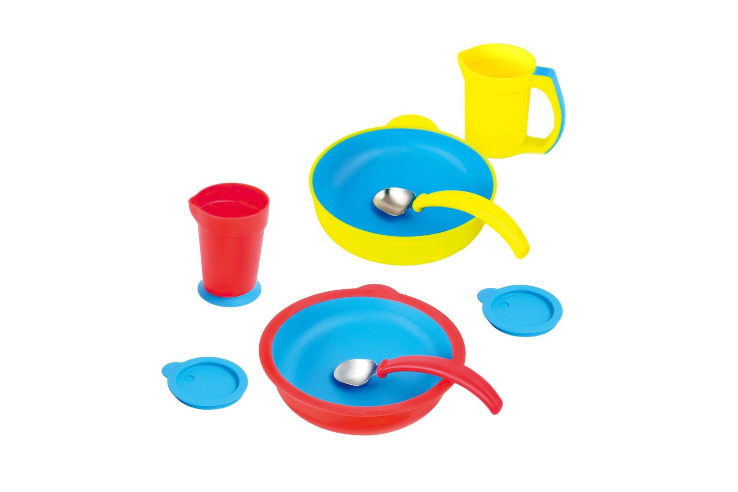 Eatwell Adaptive Tableware Set for Independent Eating