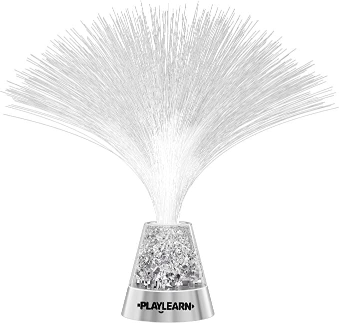 Fiber Optic Lamp - 14 inches