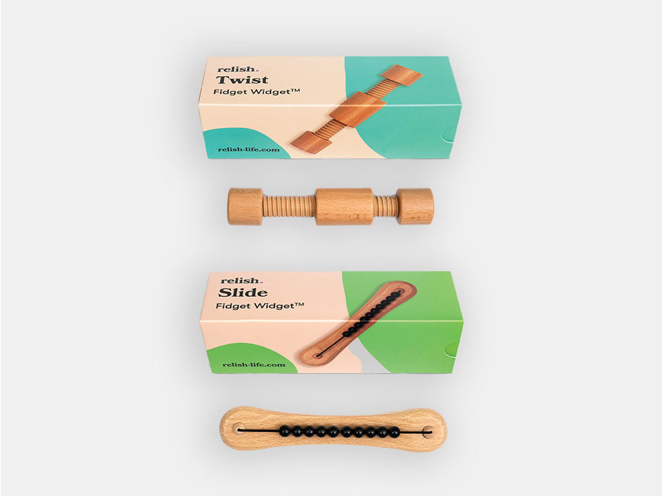 Fidget Widget Twin Pack – Eugeria Care