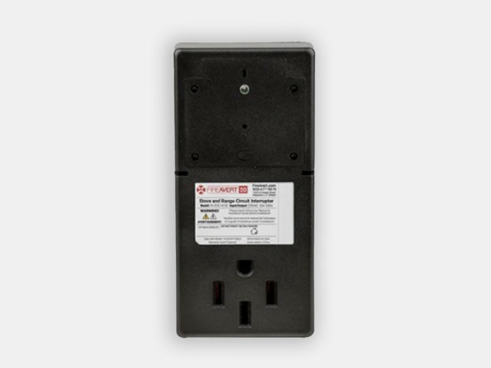 Fire Avert Electric Stove Automatic Shutoff