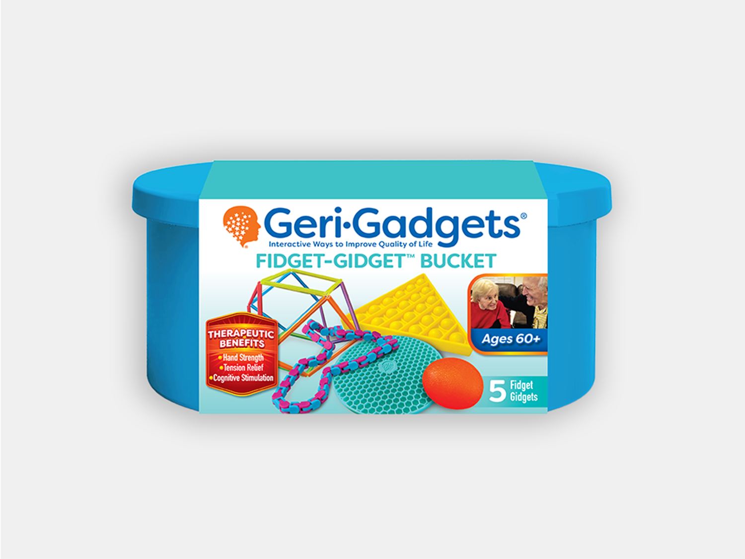 Geri Gadget in the box 