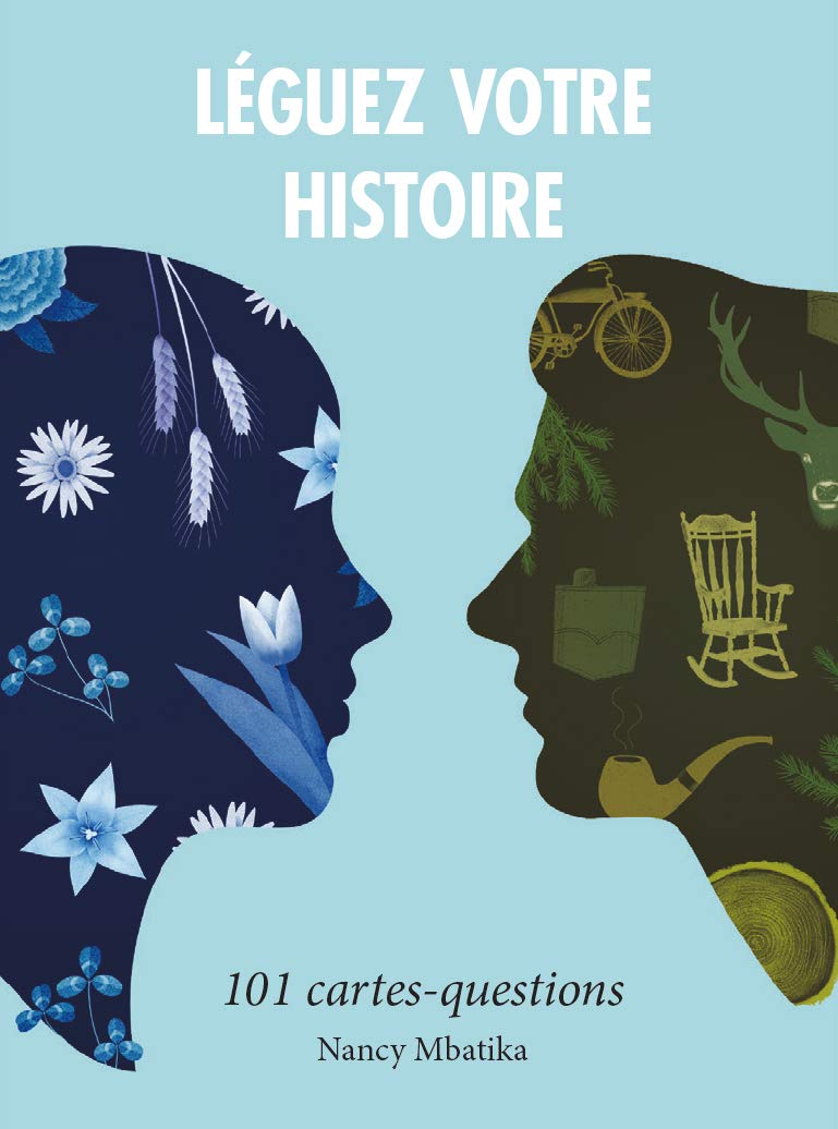 Léguez votre histoire — 101 Question Cards for Seniors
