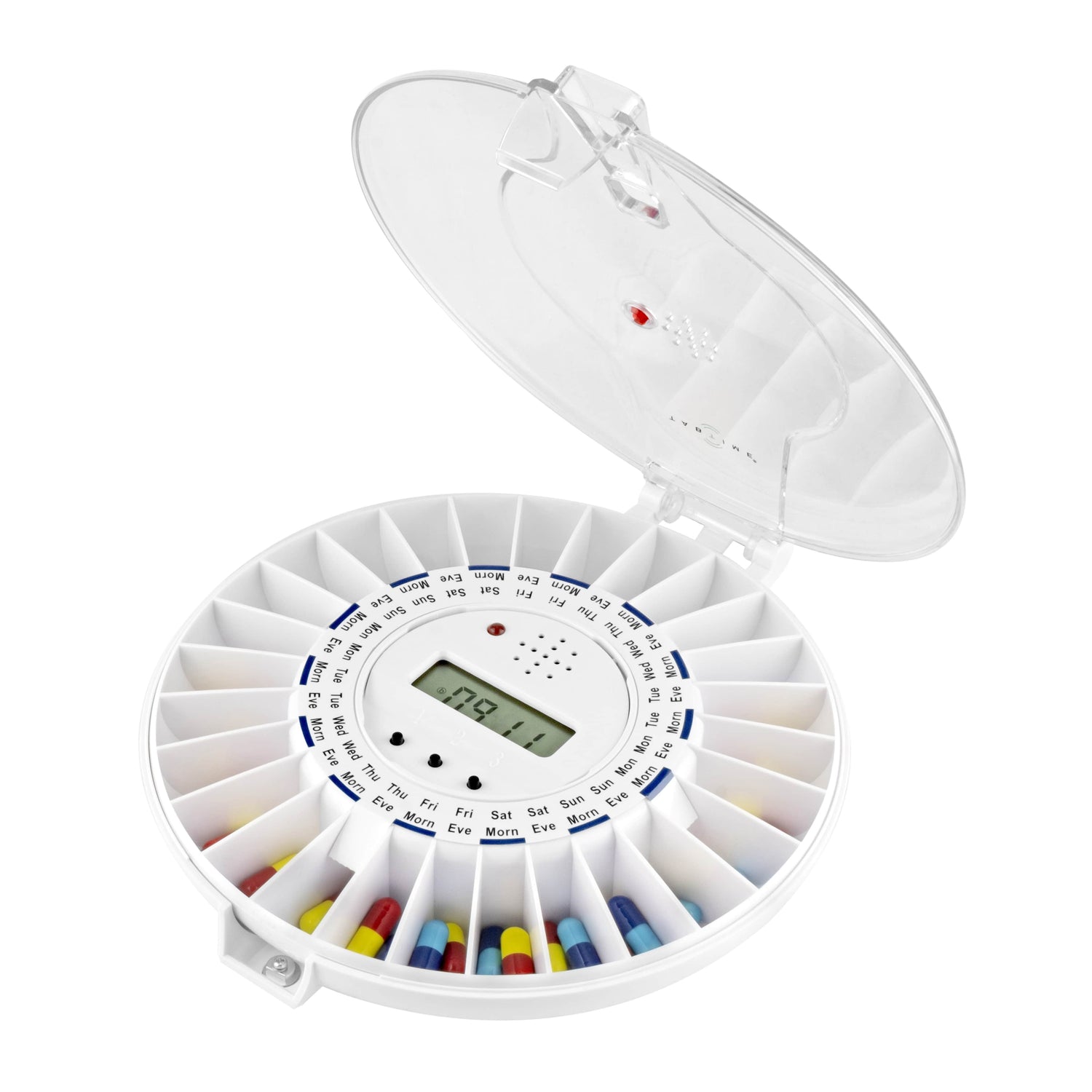 TabTime Medelert Automatic Pill Dispenser