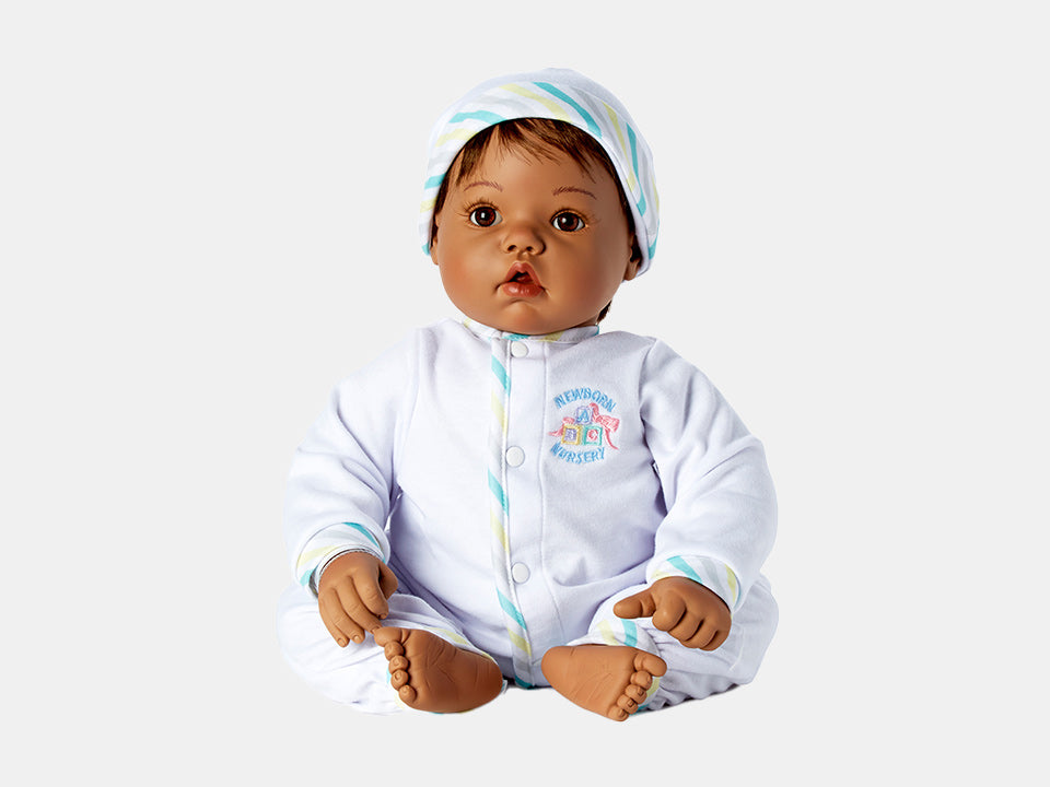 Newborn Nursery Comfort Doll with Soft Body