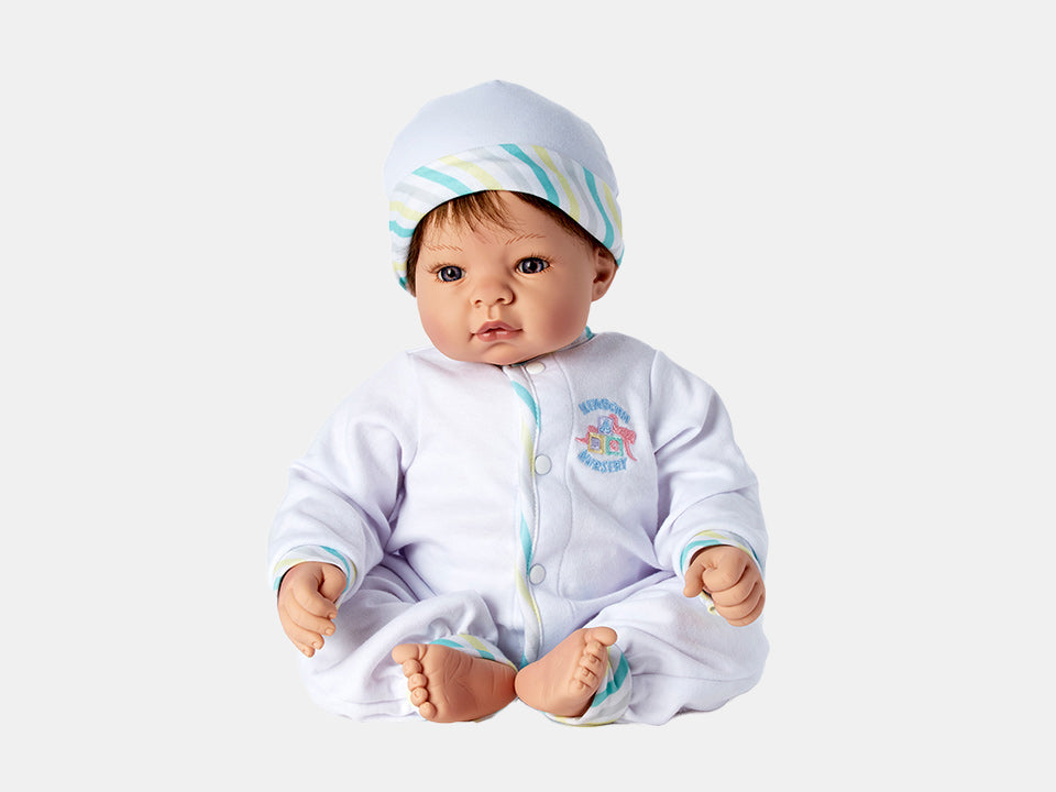 Newborn Nursery Comfort Doll with Soft Body