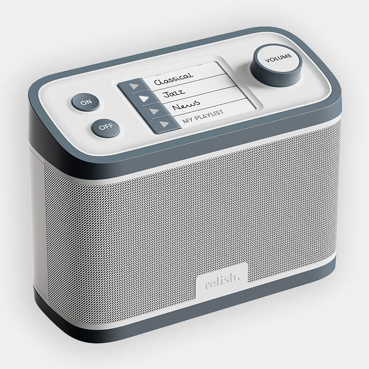 Radio & Music Player