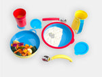 The Eatwell dining set 